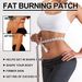 Ximonth slimming patch for lazy people, tightening abdomen, legs, belly fat, shaping the body and navel_voghion.com