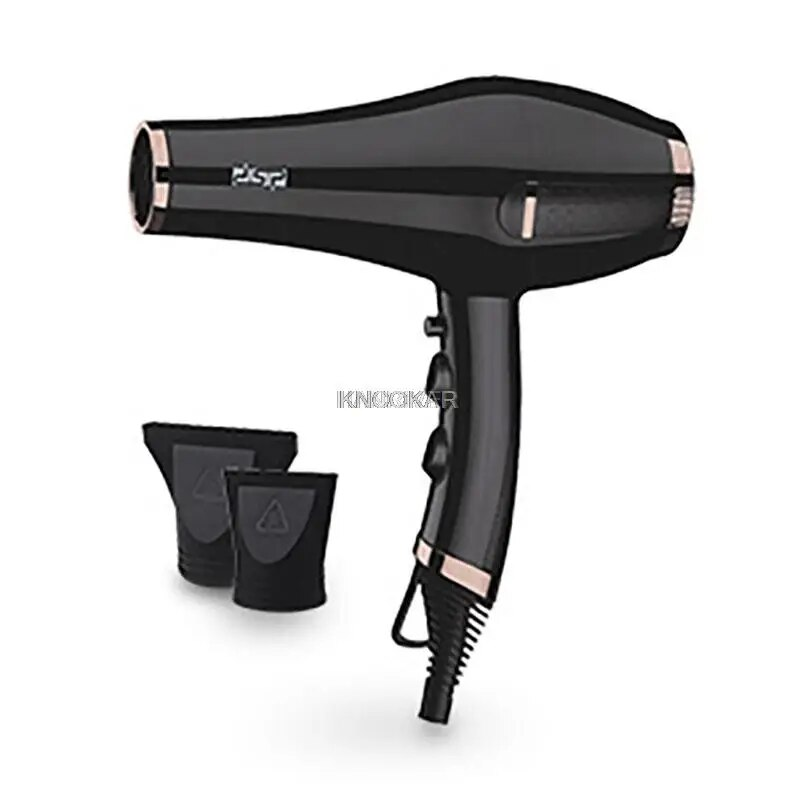 Stot High-Power Justierbar Multi-Funktioun Coiffeur schued net dem Power Generation Hoerrockner_voghion.com