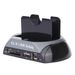 Xinweiqing 2.5/3.5 Inch Sata/Ide Hdd Case Dual Bay Hard Drive Docking Station Enclosure_voghion.com