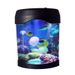 Lampe de réservoir de méduses à LED, veilleuses colorées pour aquarium, lampe de chevet, lampe pour enfants, lumières décoratives_voghion.com