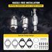 Traverse 09-17 Catalytic Converter 3.6L V6 For GMC Acadia 07-17 For GMC Acadia 07-17 For Saturn Outlook 07-10 Complete Set 1_voghion.com