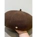 Artistic Beret For Women, Autumn 2025 New Style, Large Head Circumference, Face Slimming, Fashionable And Versatile_voghion.com