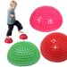 Massaggio Balance Ball Stepping Stones Durian Spiky Sensoriale Integrazione Attrezzatura per l'Equilibrio Attrezzatura per l'Allenamento Palla per Massaggio ai Piedi_voghion.com