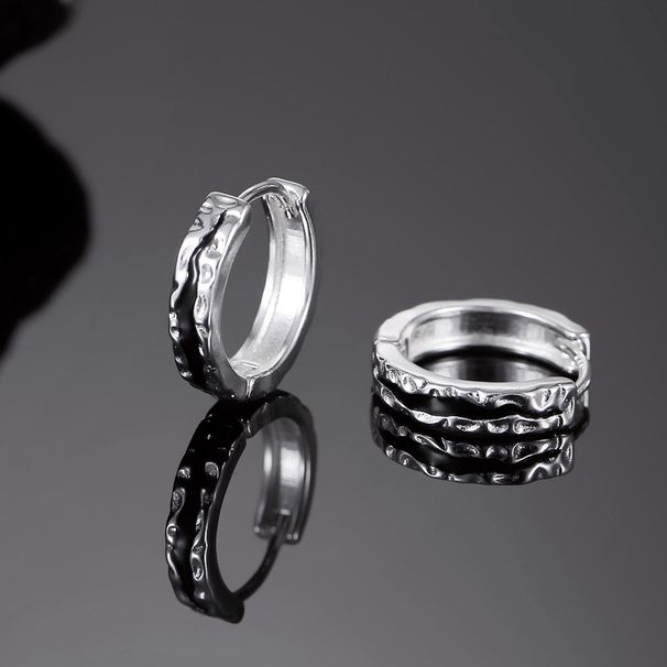 Pendientes de verano para hombre, diseño de nicho sencillo, personalidad moderna, tendencia 2022_voghion.com