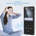 Bluetooth MP3/MP4 Student Walkman Music Player E-Book Playback C_voghion.com