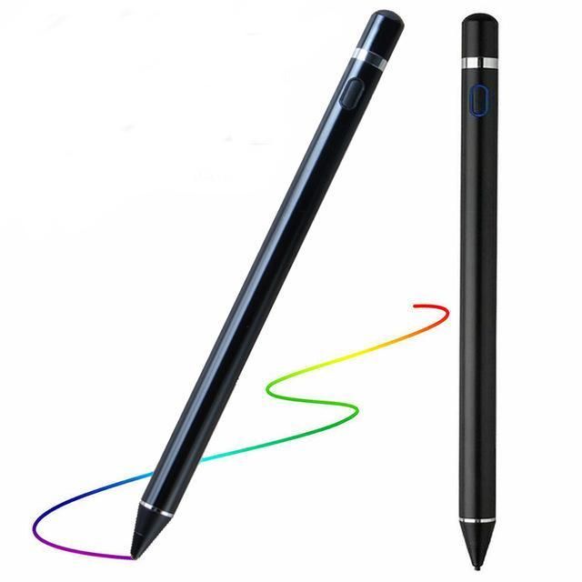 Uniwersalny pojemnościowy rysik do ekranu dotykowego Smart Pen do systemu iOS/Android iPad Phone Stylus Pencil Touch Pen_voghion.com