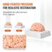 Modello Modello Cervello Umano Modalità Etichette Cervello Staccabile E Anatomia Espositiva 9 Parti Con Base Umana Cervello Anatomico a Grandezza Naturale 1:1_voghion.com