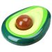Avocado Pool Float - Extra Large Inflatable Lounger For Adults, Trendy Swim Ring_voghion.com