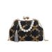 Evening Handbag Shoulder Crossbody Cheongsam Gift Fashion Show Live Streaming Women's Bag_voghion.com