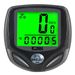 Durable Waterproof Wireless Bicycle Odometer_voghion.com
