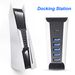 Kunjiuyou Docking Station Espansione Uscita stabile Trasmissione senza driver 5 in 1 Hub di espansione a 5 porte Caricatore USB Extender per PS5-Nero_voghion.com