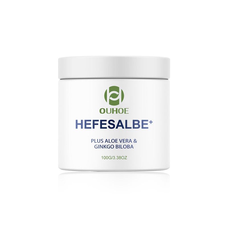 OUHOE Biological Yeast Ointment Repair Skin Moisturizing and Brightening Body Cream_voghion.com