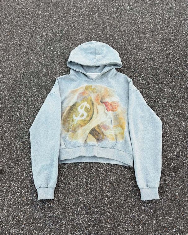 Unisex Clothing Breathable Casual Street Y2K Printed Pattern Men And Women Casual Hoodies_voghion.com