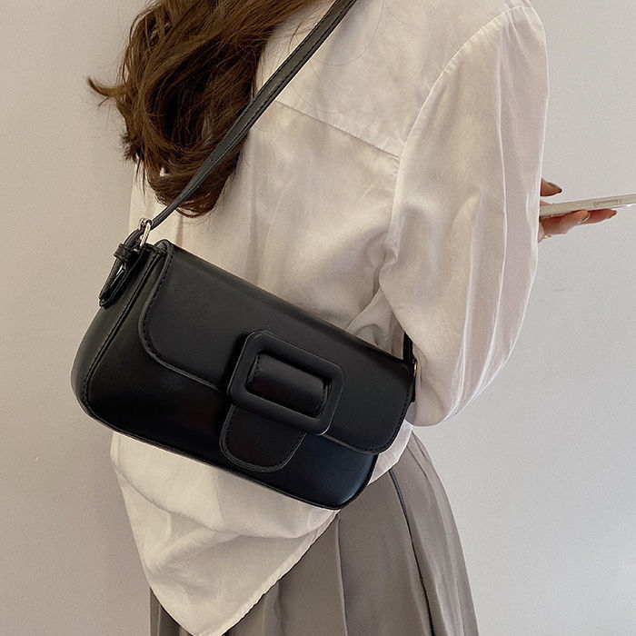 Thai Poli – sac rétro à une épaule pour femmes, sac à aisselles, Design de Niche, marque tendance, sac baguette Cambridge, nouvelle collection 2023_voghion.com