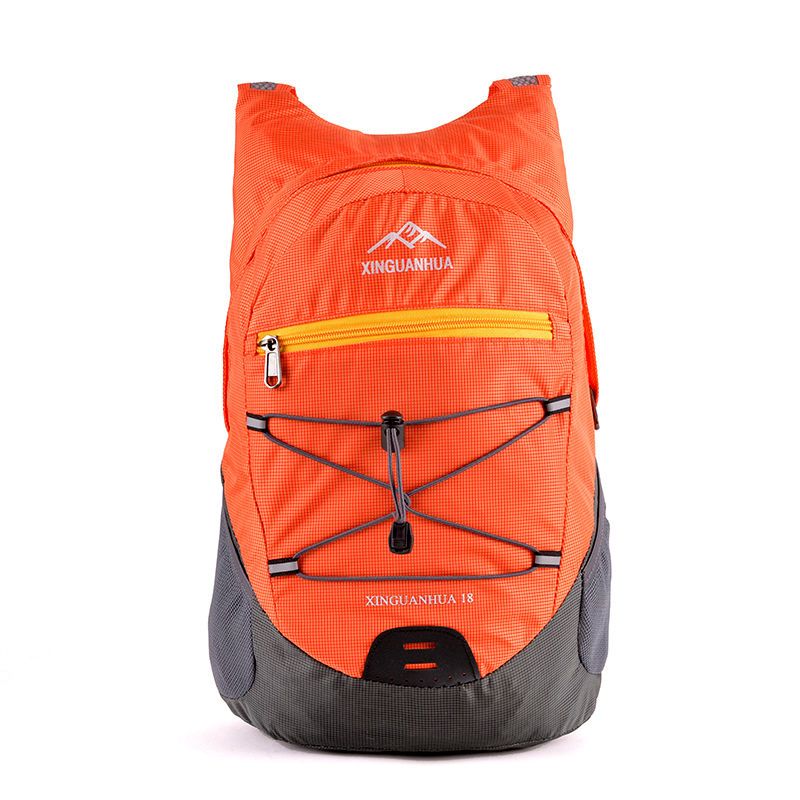 Discounted Folding Men's Outdoor Backpack Mountaineering Sports Women's Waterproof Travel Leisure Bag_voghion.com