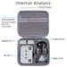 Aufbewahrungstasche für Fernbedienung, tragbare Box, Tragetasche für DJI Mini 5 Pro RC N3 Drone Zubehör_voghion.com