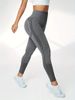 Women's Clothing Seamless Yoga Pants For Women, High Waist, Tight Fit, Smiley Face, Peach Hips, Quick Drying, Running, Fitness, Sports, Yoga Clothes_voghion.com
