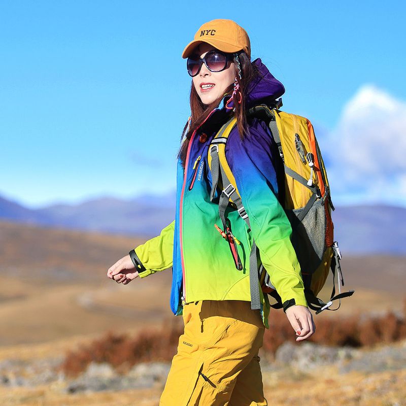 Down Jackets, Ski Jackets, Ski Jackets, Sportswear, Sports Jackets, Fashionable And Beautiful, Temperature Controlled And Warm
_voghion.com