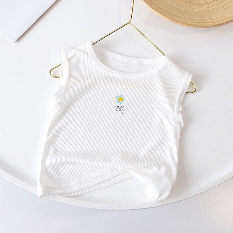 Kid's Clothing Girls butterfly mesh short sleeves 2024 new summer thin T shirt baby girl versatile net red bubble sleeve children's clothing_voghion.com