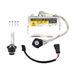 Módulo de controle de lastro de farol HID Xenon para Toyota Lexus IS300 US 85967-50020_voghion.com