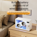 Bluetooth Speaker High Volume Home Subwoofer Audiophile HIFI Universal_voghion.com