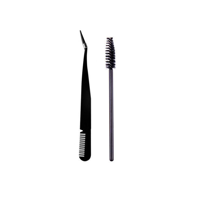 Beauty & Health Double-headed DIY Segmented False Eyelash Glue Self-grafting Quick-drying Eyelash Glue_voghion.com