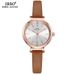 Fresh Real Belt Quartz Chic Women's Watch_voghion.com