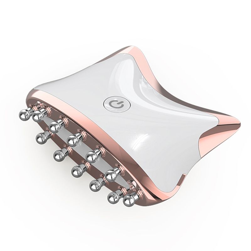 EMS Microcurrent Guasha LED Light Face Neck Body Lifting Anti-Wrinkle Beauty Head Relaxation Massager Skin 70% discount_voghion.com