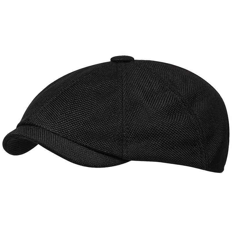 Outdoor freizeit Britischen großen kopf achteckigen hut männer große größe retro zeitungsjunge mütze trendy maler baskenmütze frauen_voghion.com