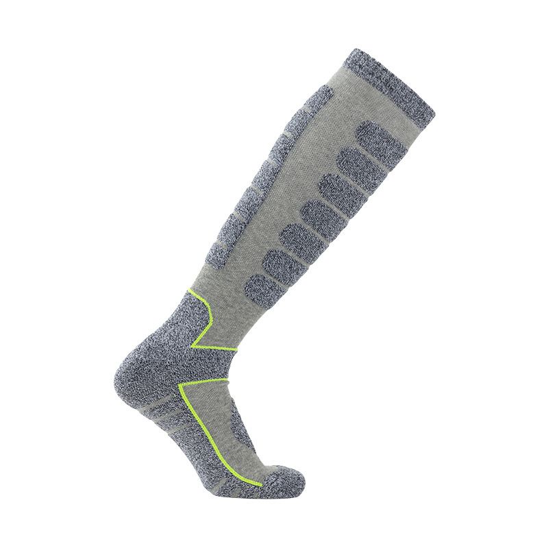 Thickened Winter Ski Socks for Men and Women_voghion.com