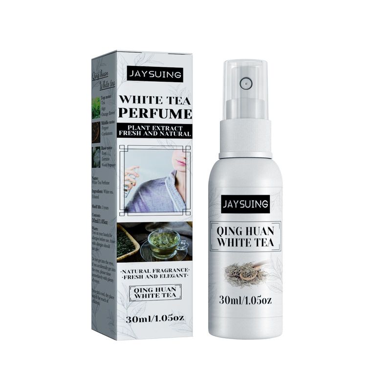 Jayswing – déodorant au thé blanc, parfum léger, odeur corporelle, air frais, parfum de niche, spray_voghion.com