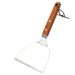 Piccolo utensile per bistecche, portatile, per pancake, barbecue, pizza, cibo da strada, teppanyaki, spatola da cucina_voghion.com