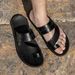 Herren Große Sommer Neue Mode Casual Sandalen_voghion.com