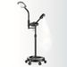 Professional 2 In 1 With 5X Magnifying Lamp Spa, Beauty Salon Home Use, 2-in-1 Esthetician On Wheels Hot Mist, Ionic_voghion.com