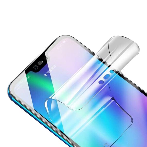Kunjiuyou Hydrogel Phone Screen Protector Film Cover for Xiaomi 9T Redmi 7 Note 5 7 4X-for Redmi 7_voghion.com