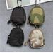 Outdoor Tactical Key Change Waist Hanging Card Bag Parts Bag U Disk U Shield Portable Earphone Protection Bag Airpodspro_voghion.com