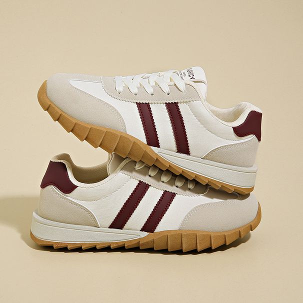 Little White Shoes Female And Female Students Leisure Sports Versatile Board Shoes Street Shooting_voghion.com