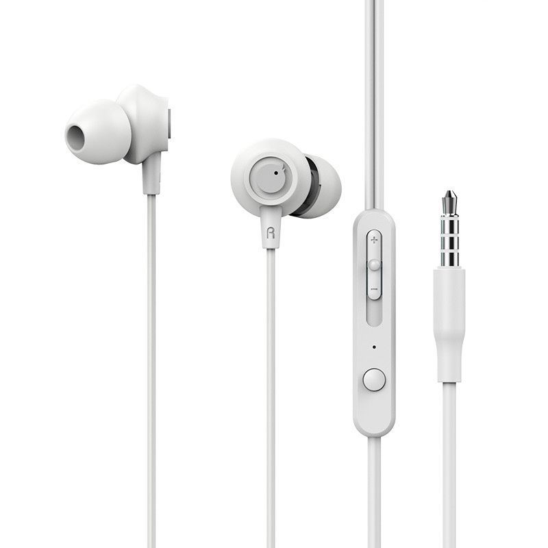 Little Magic Duck With Microphone Face Value Conversion Wire Headphones_voghion.com