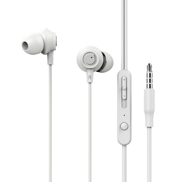 Little Magic Duck With Microphone Face Value Conversion Wire Headphones_voghion.com