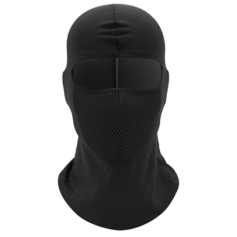 Máscara facial tática balaclava verão resfriamento pescoço polaina caminhadas cachecóis homens motocicleta ciclismo capacete capuz proteção solar_voghion.com