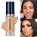 Face Matte Liquid Foundation Long Wear Oil Control Foundation Full Coverage Concealer Foundation Waterpro_voghion.com