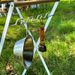Outdoor Bear Repeent Camping Atmosphere Wind Chime Pendant Accessory Keychain Hiking Reminder Pet Hanging Ornament_voghion.com