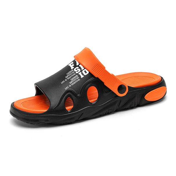 Skridsikker og deodorant strandsandaler til fritidssport_voghion.com