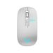 AI Smart Mouse V16 - Mouse wireless ergonomico a doppia modalità (2.4G+Bluetooth), 1600 DPI, 5 pulsanti per laptop, digitazione vocale e assistente di scrittura basato sull'intelligenza artificiale_voghion.com