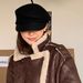 Women's Winter Warm Wool Beret 2025 New Style_voghion.com
