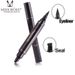 MISS ROSE Stamp Eyeliner Μονόχρωμο Eyeliner Μονόχρωμο Eyeliner με Στάμπα_voghion.com