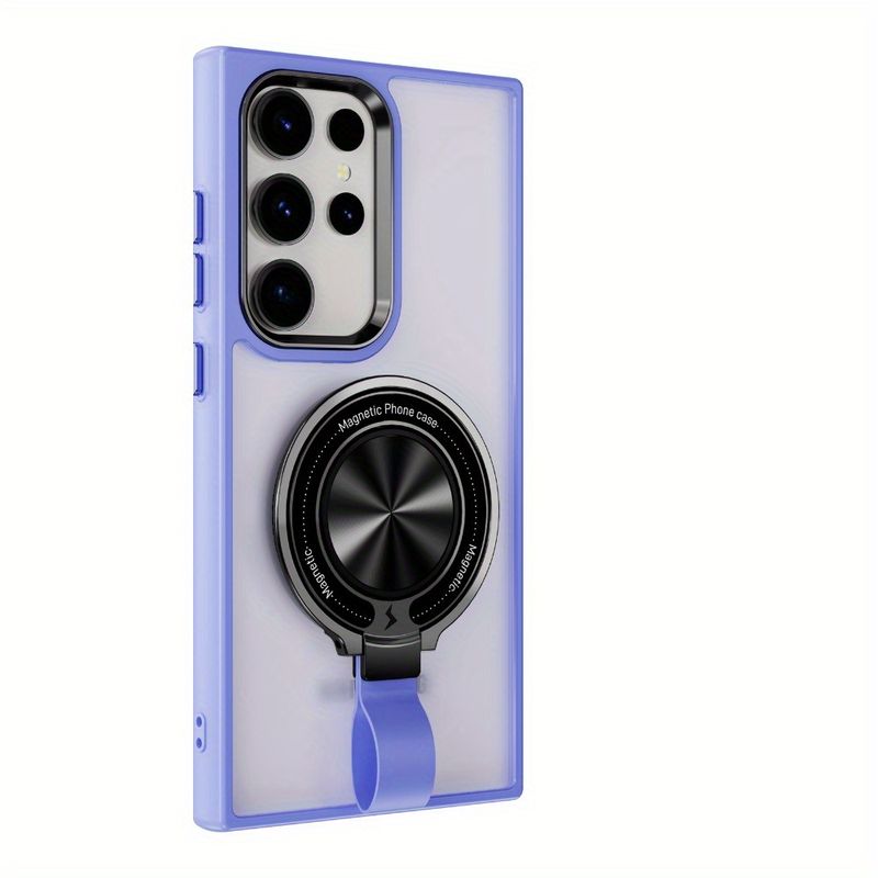 Oil-spraying Rotating Gyro Bracket Shell Suitable For S23Ultra S23+ S23 S24 S24+ S24Ultra_voghion.com