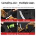 Portable Tool Multi-Functional Outdoor Camping Strap Small Hand Multi-Purpose Wild Survival Axe_voghion.com