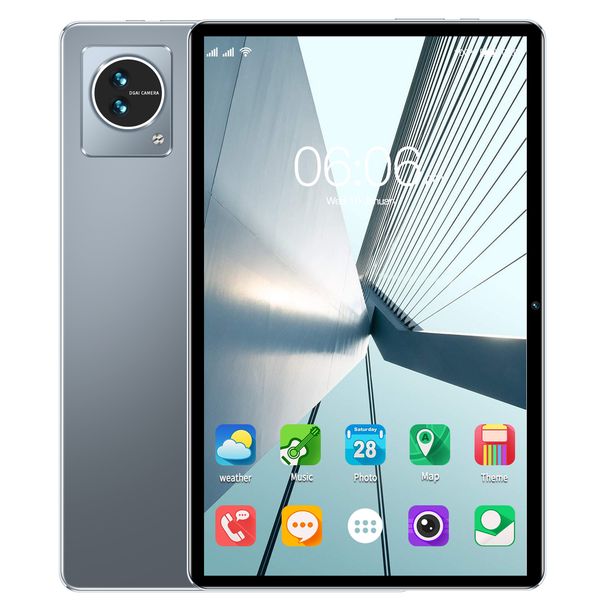 Tablety Tablet PC Nowy 10.1 Android Zadzwoń Pełny ekran Prezent Biuro Mobilny Tablet_voghion.com