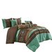 Eshcol 7 Pieces Comforter Set_voghion.com